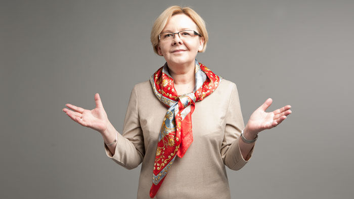 marka eksperta zdjęcia biznesowe Ela Madra 1